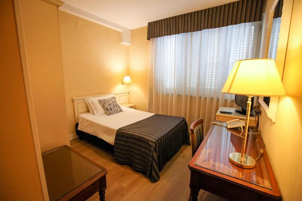 Hotel I Gigli - Chambres