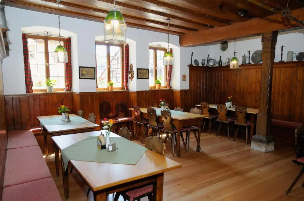 Schwarzes Lamm - Chambres