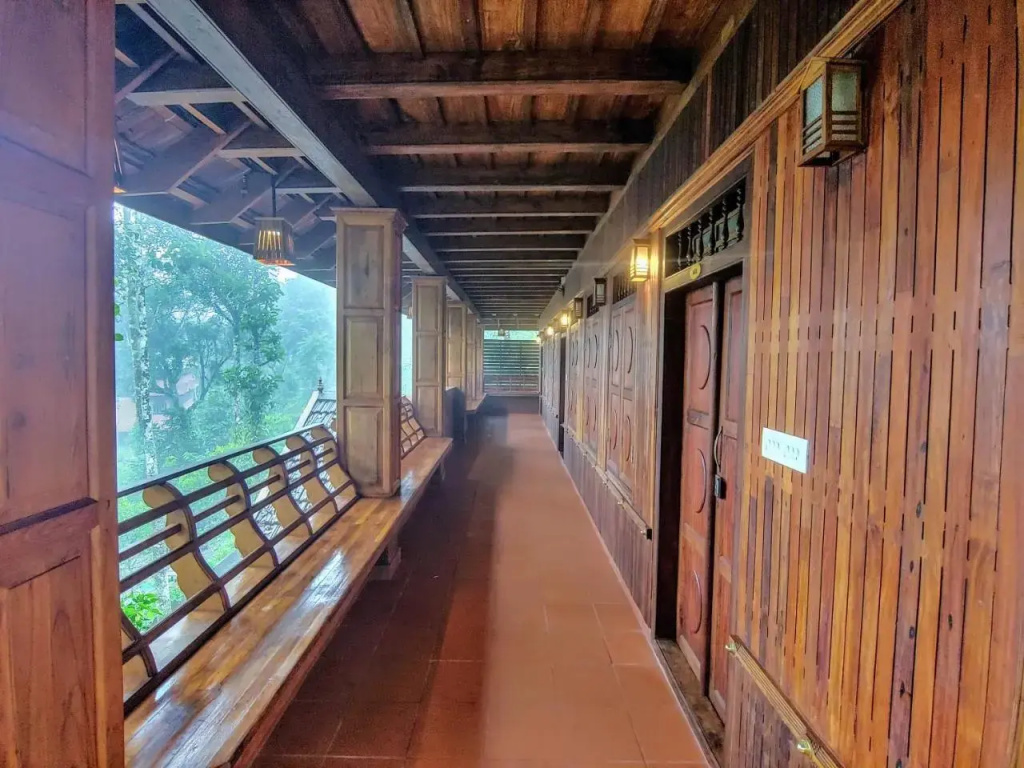 Kalppavanam Heritage Resort - Général