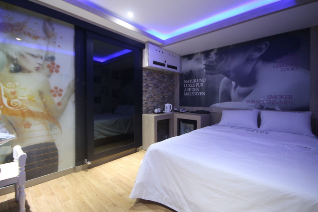 Pohang Wow Hotel - Général