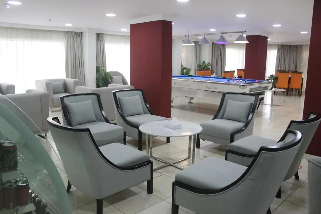 Baisan Suites Al Jubail - Chambres