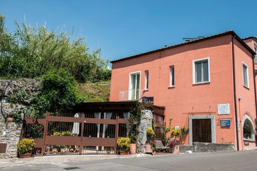 Giu Al Mulino B&B
