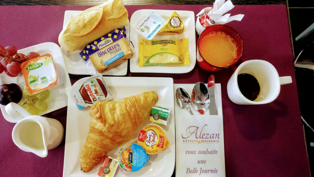 Alezan Hotel - Général