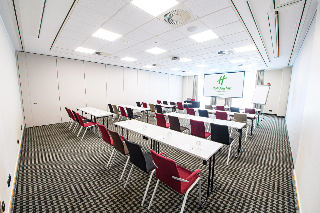 Holiday Inn Luebeck by IHG - Général