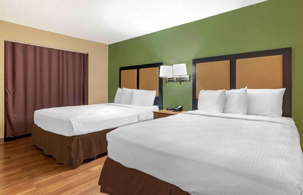 Hawthorn Extended Stay by Wyndham DFW Airport North - Chambres