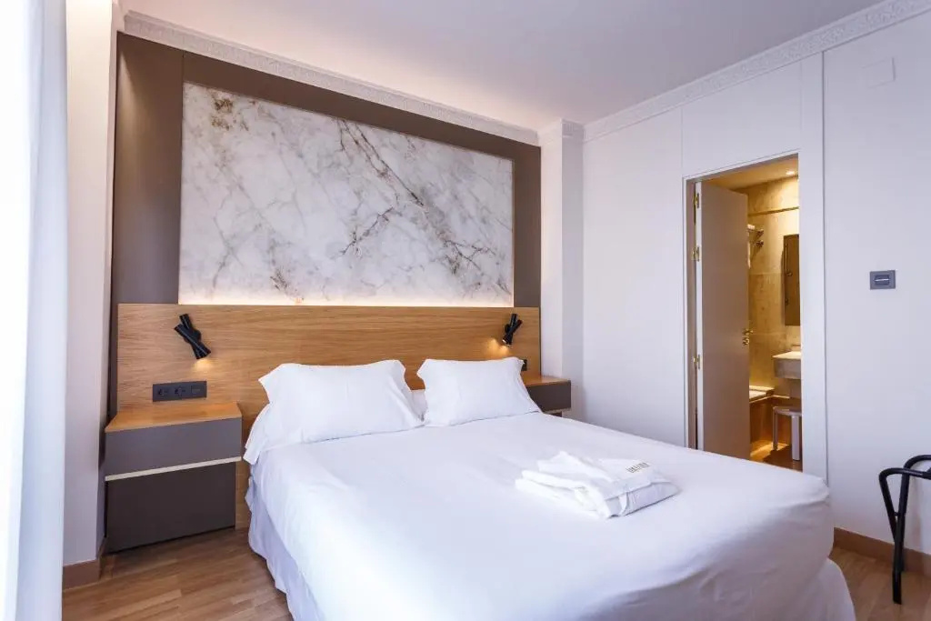 Hotel Dauro Premier - Chambres