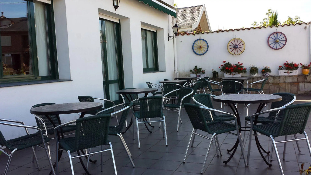 Hotel Cortijo by null