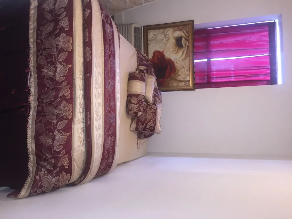 Presidential room