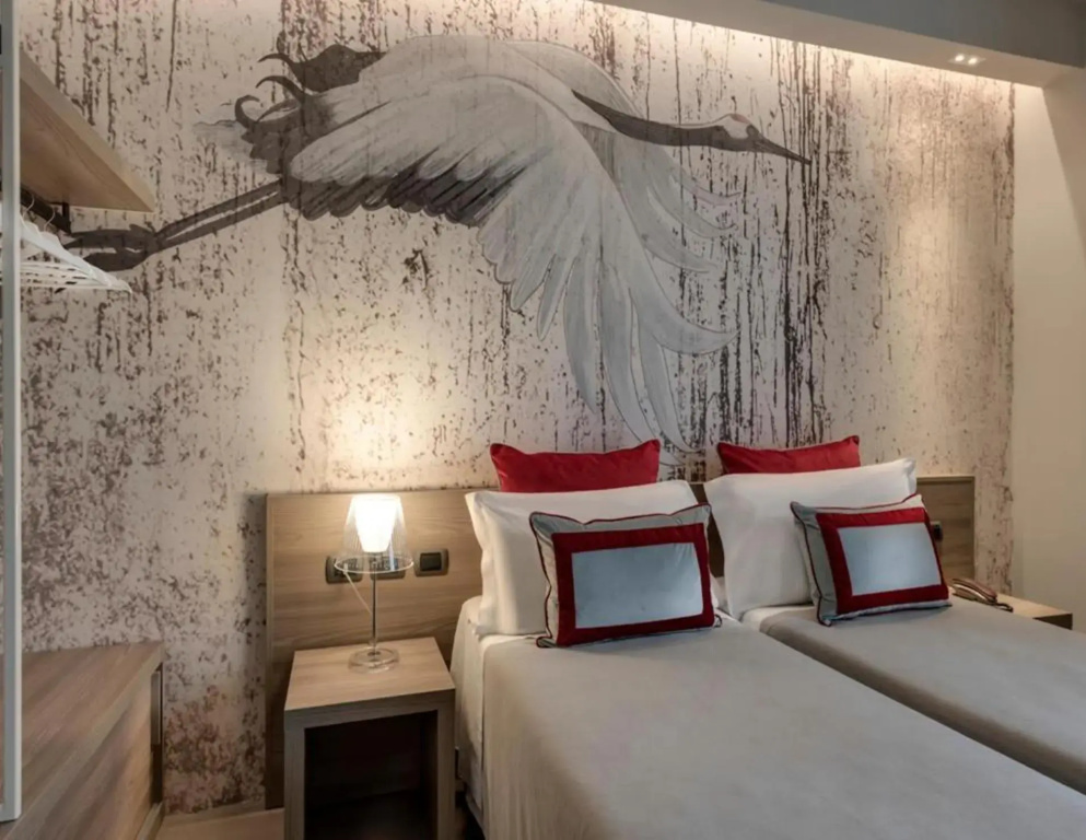 Hotel Casolare Le Terre Rosse - Général