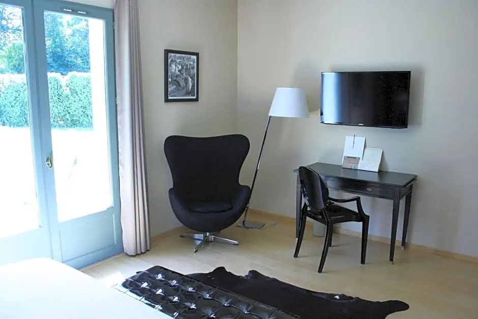 Hôtel Villa Navarre - Chambres
