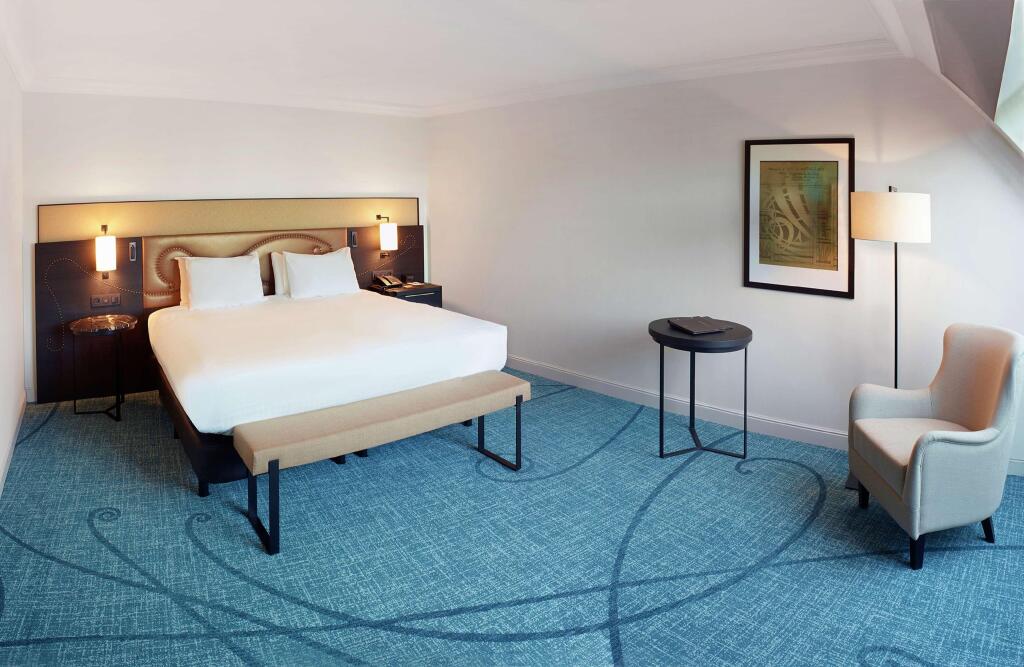 Hotel Hubert Grand Place Brussels picture