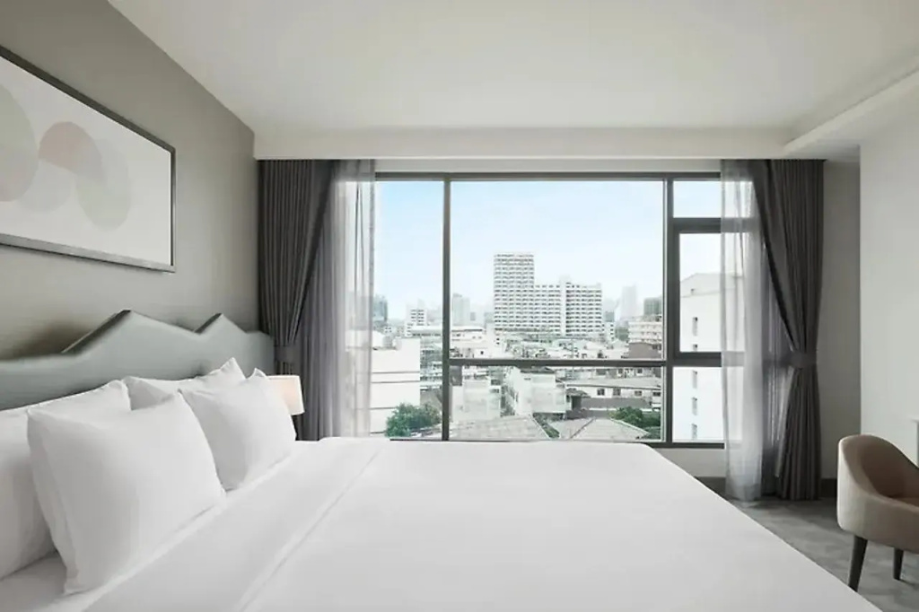 Livable Hotel Bangkok — фото