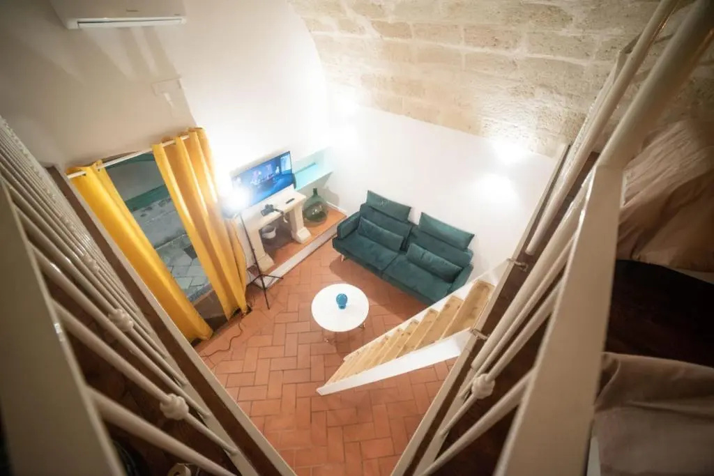 Villaggio Vecchia Mottola - Chambres