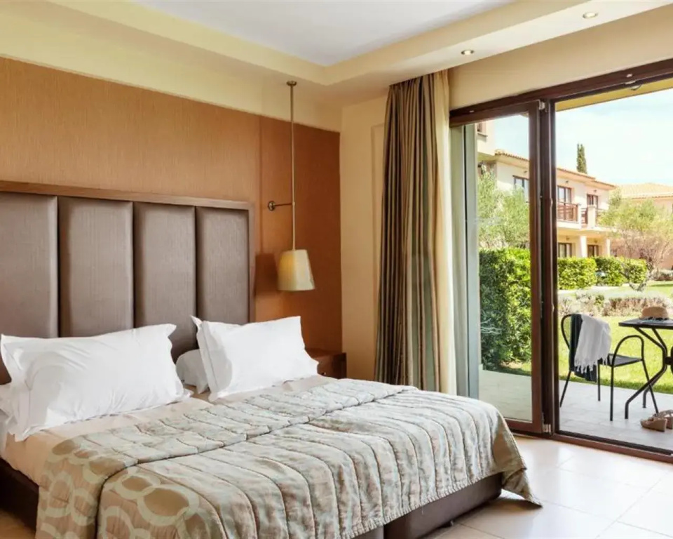 Mediterranean Village Hotel & Spa - Chambres