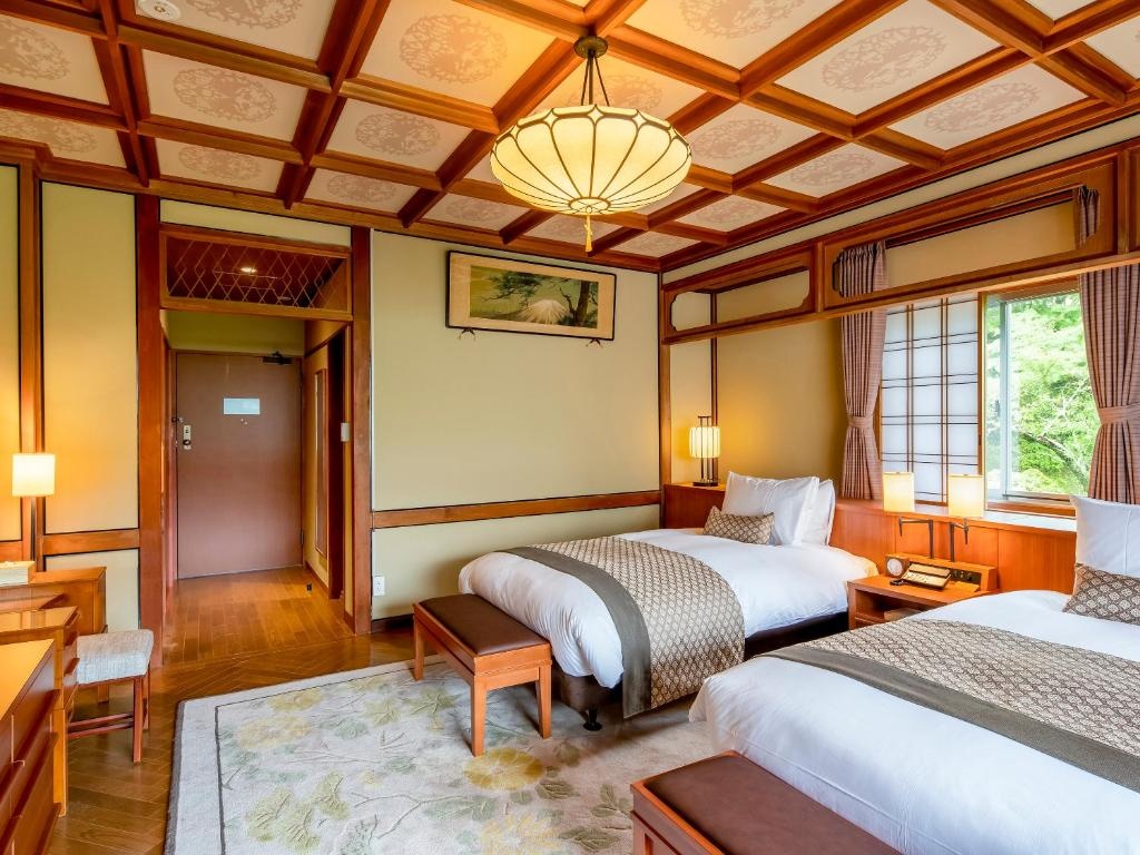 The Fujiya Hotel 사진 14