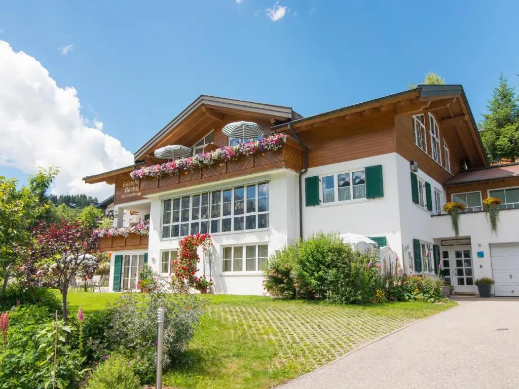 Gästehaus Büchele - Chambres