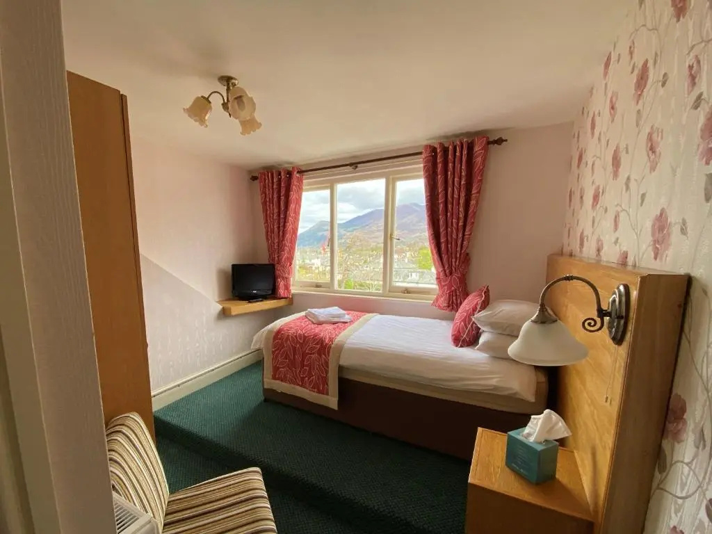 Crow Park Hotel - Chambres