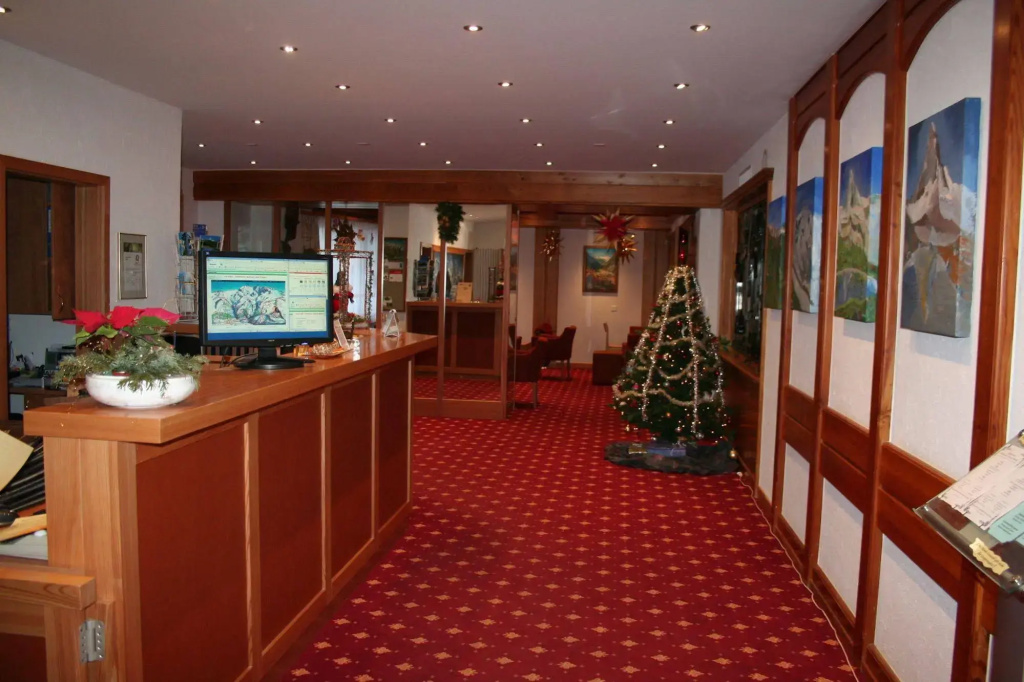 Hotel Täscherhof - Général