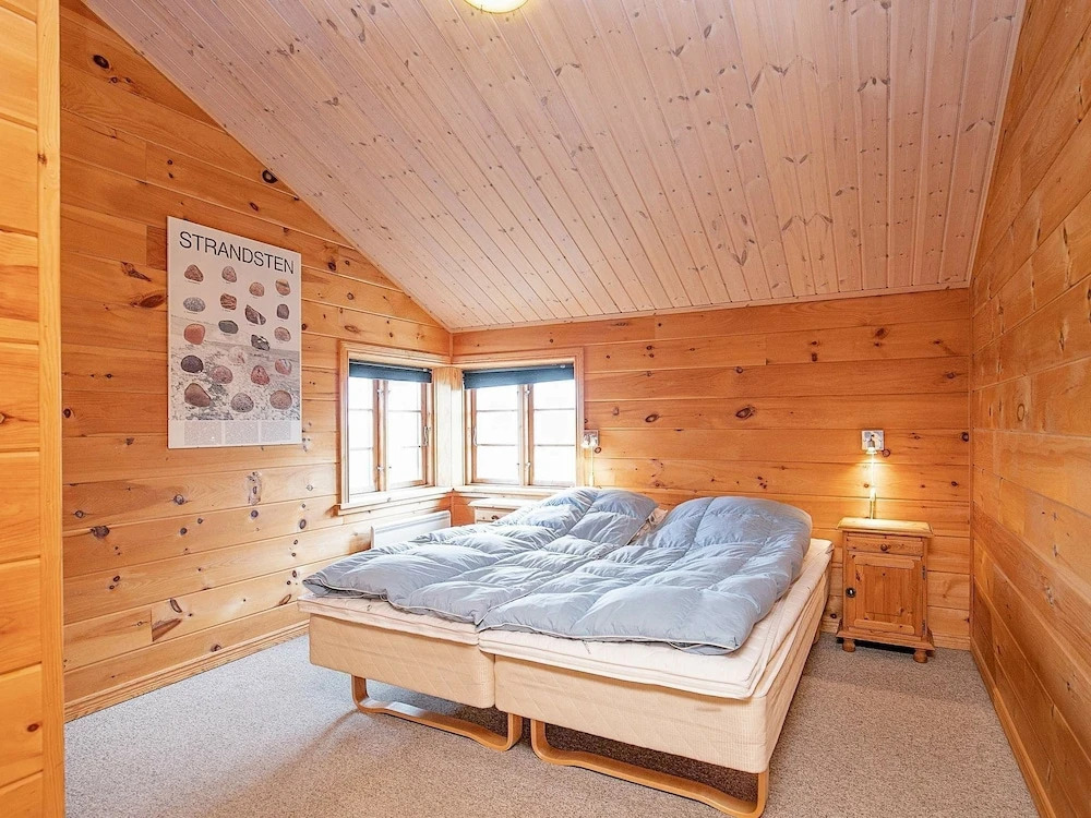 Beautiful Holiday Home in Ringkøbing With Dunes - фото 3