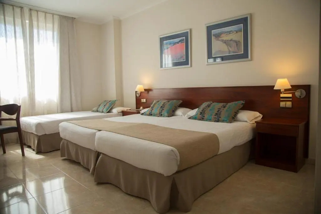Checkin Valencia Ciscar - Chambres
