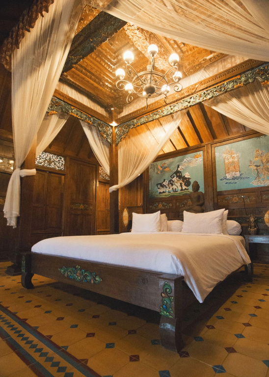 Villa Borobudur Resort - фото 4