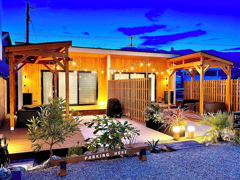 Rush Awaji - Seaside Holiday Home