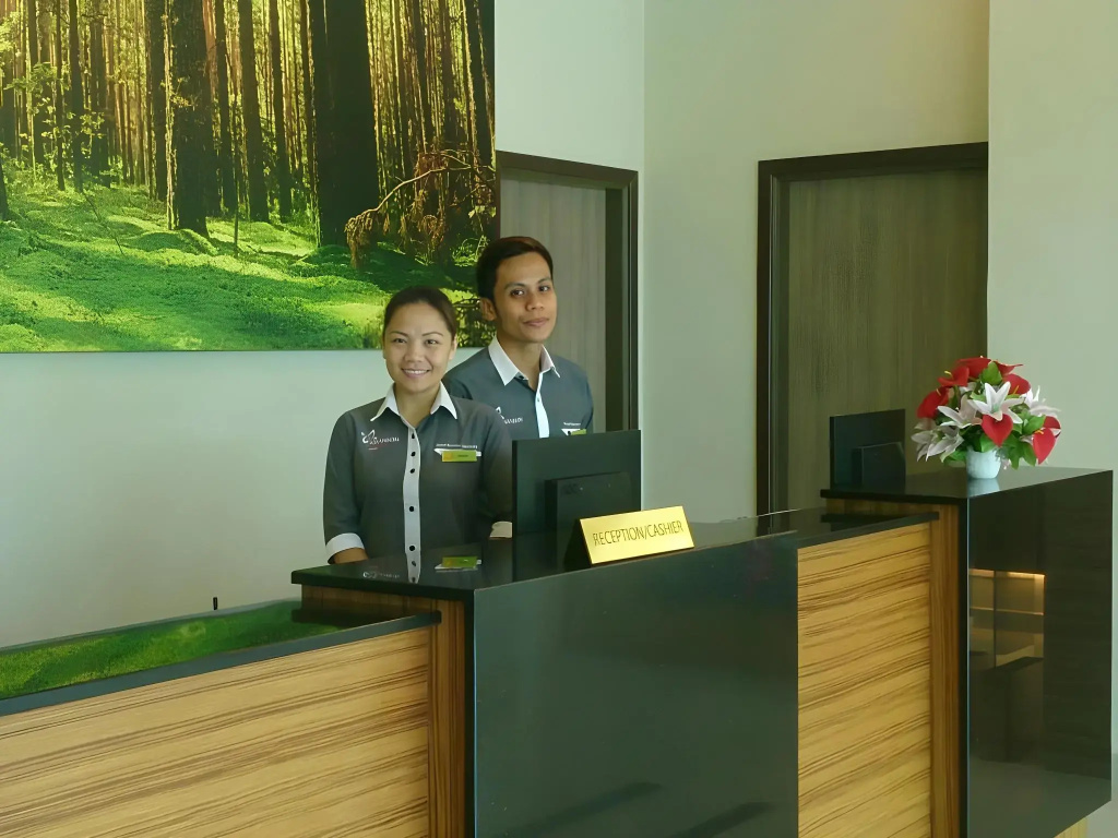 Amanson sigNature Hotel - фото 10