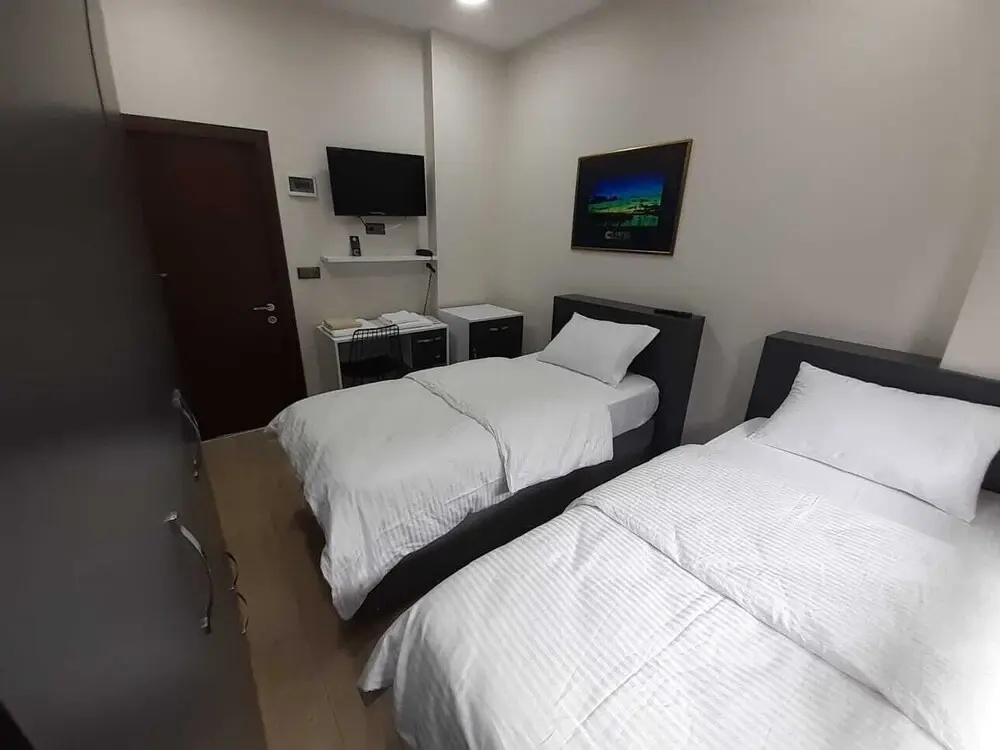 Campus Boutique Hotel — фото