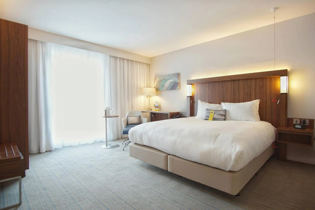 Courtyard by Marriott Glasgow Airport - Général