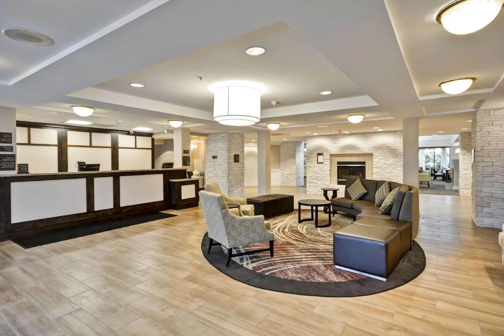 Homewood Suites by Hilton Dulles Int'l Airport - Général