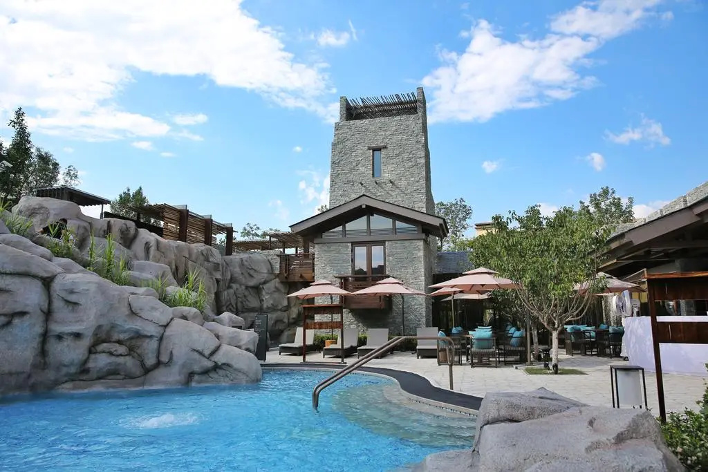 Beijing Marriott Hotel Changping