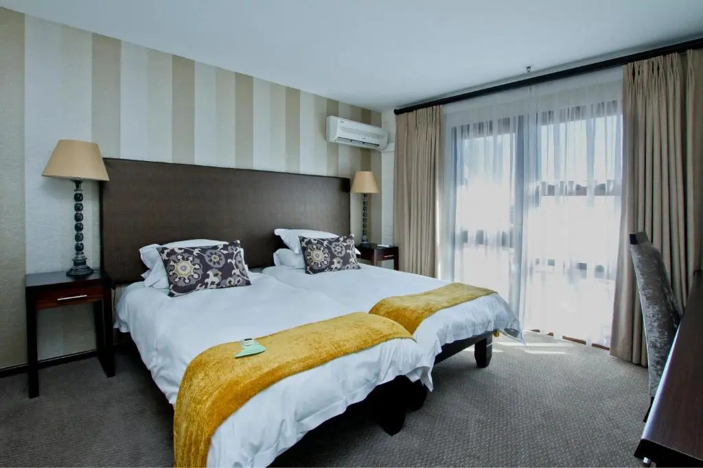 The Kelway Hotel - Chambres