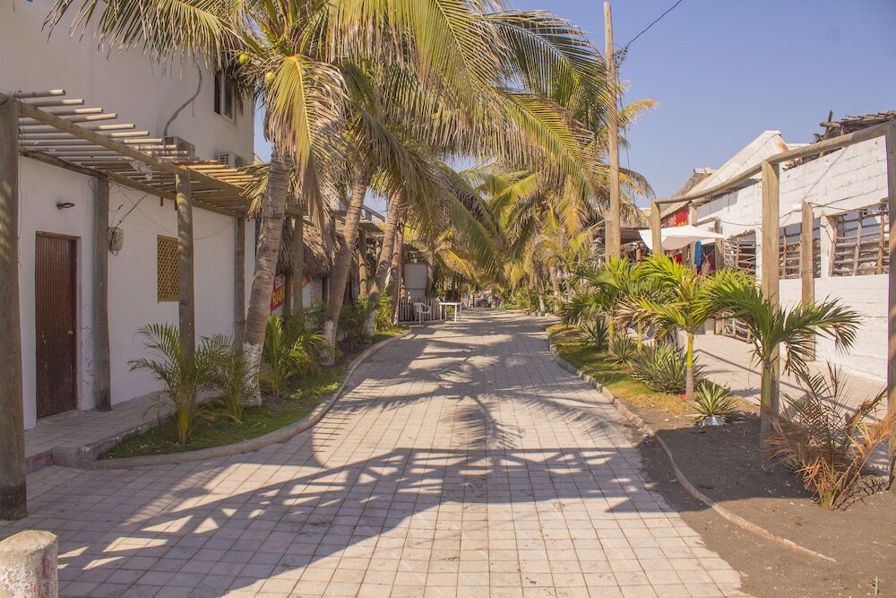 The Black Sand Beachhouse