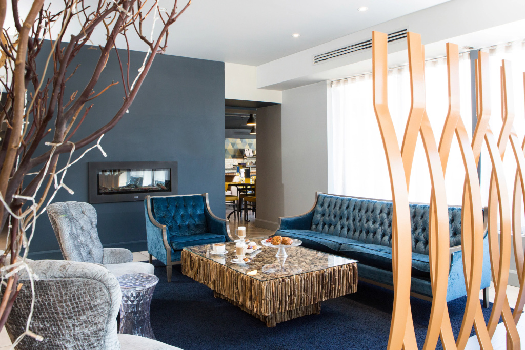 Nox Hotel - Général