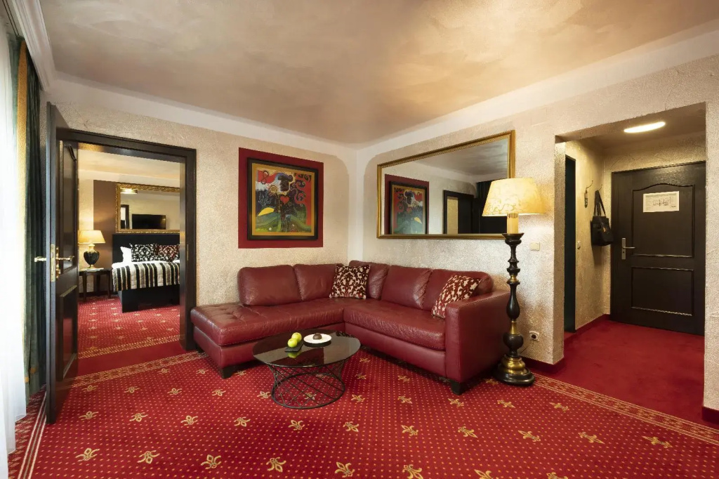 Alpin & Wellness Resort Hotel Ludwig Royal - Général