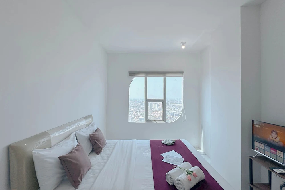 Simple Style Studio At The City Square Surabaya Apartment — фото 1