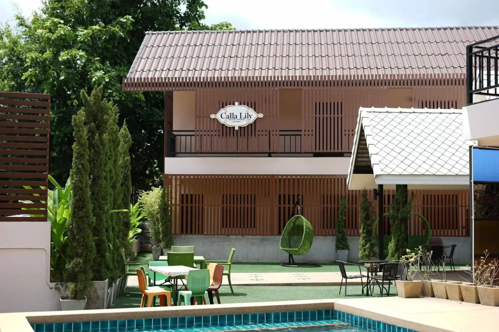 Calla Lily Boutique Residence - Général