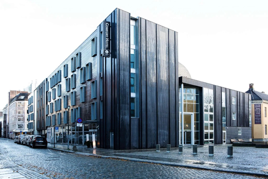 Comfort Hotel Trondheim — 7