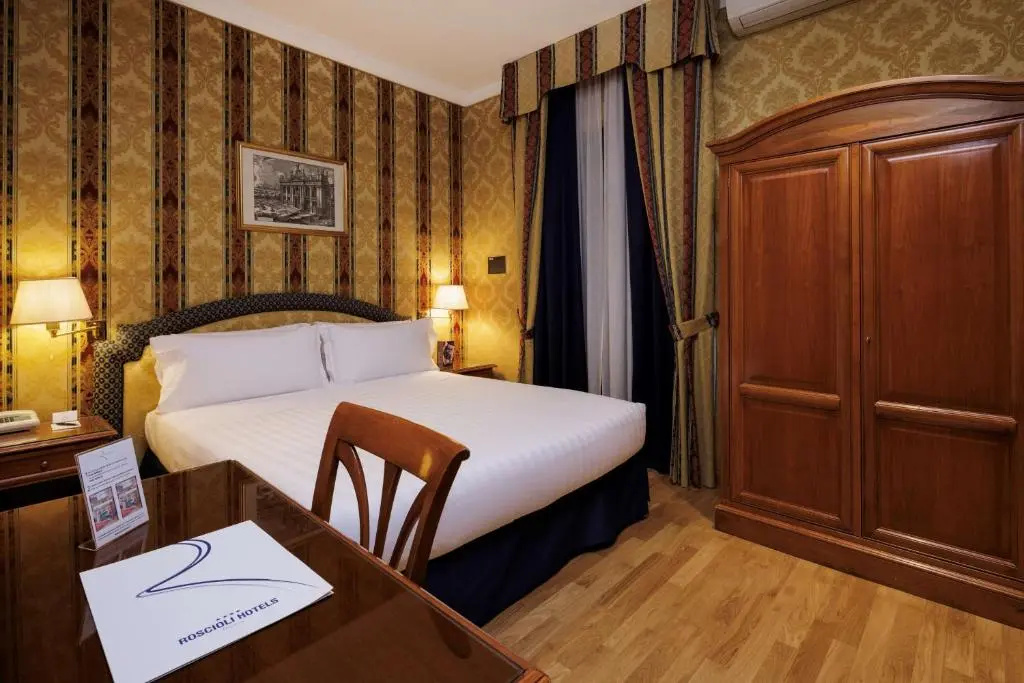 Hotel Raffaello, Sure Hotel Collection by Best Western - Chambres