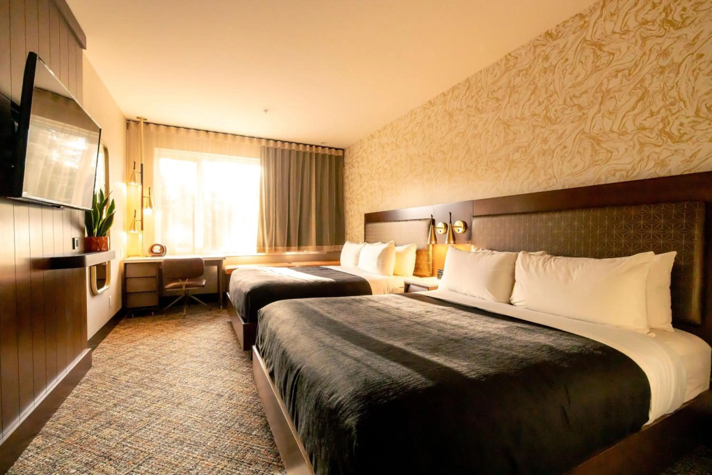 Hotel Zed Tofino — 5