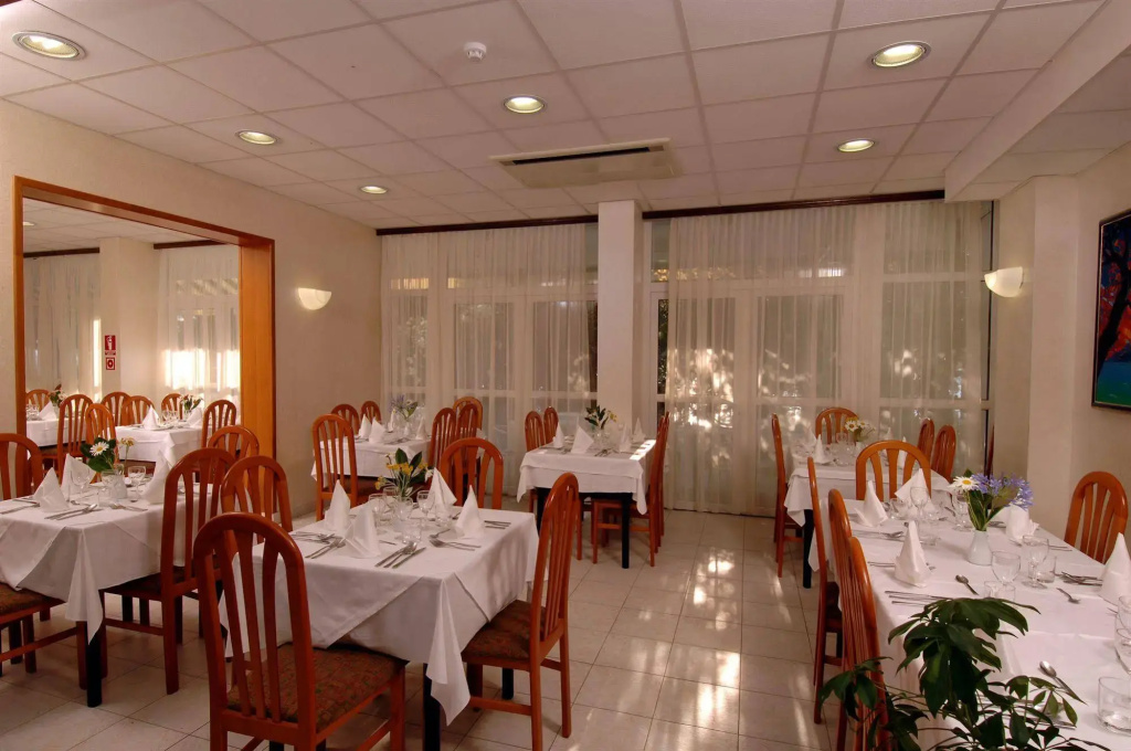 Orphee Hotel - Général