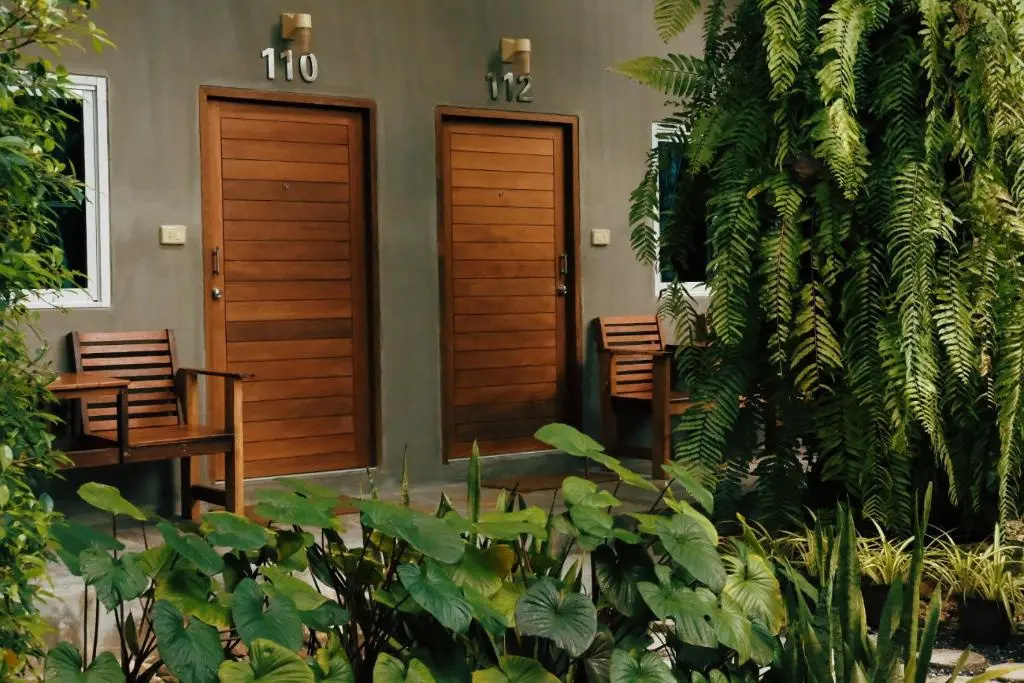 Le Pes Villas - Chambres