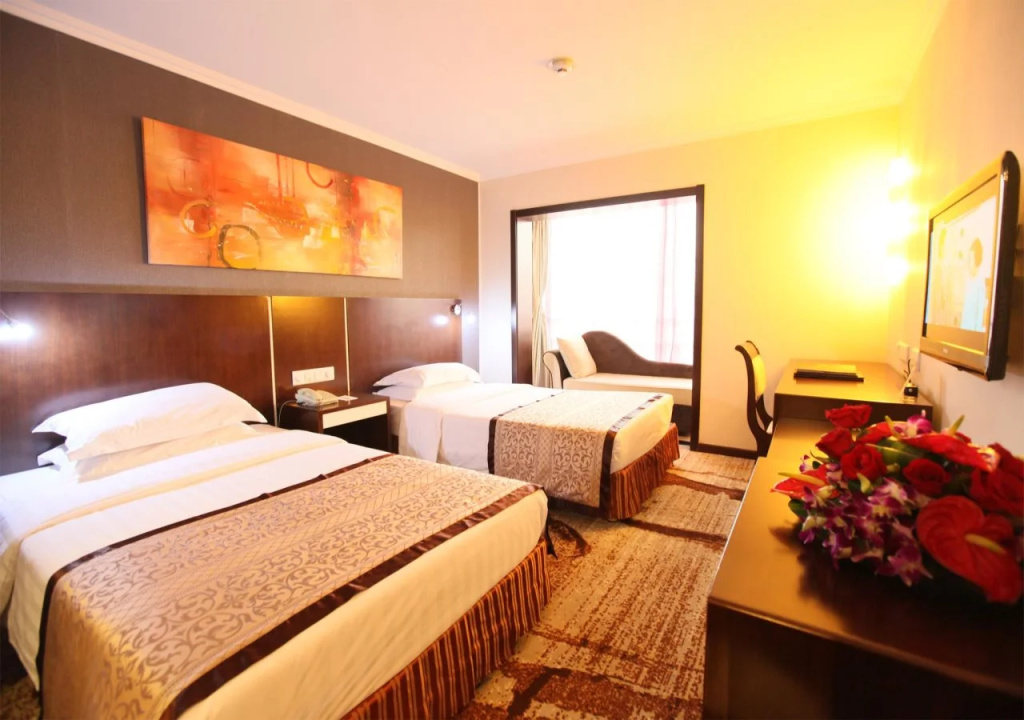 Yong'an Hotel - Général
