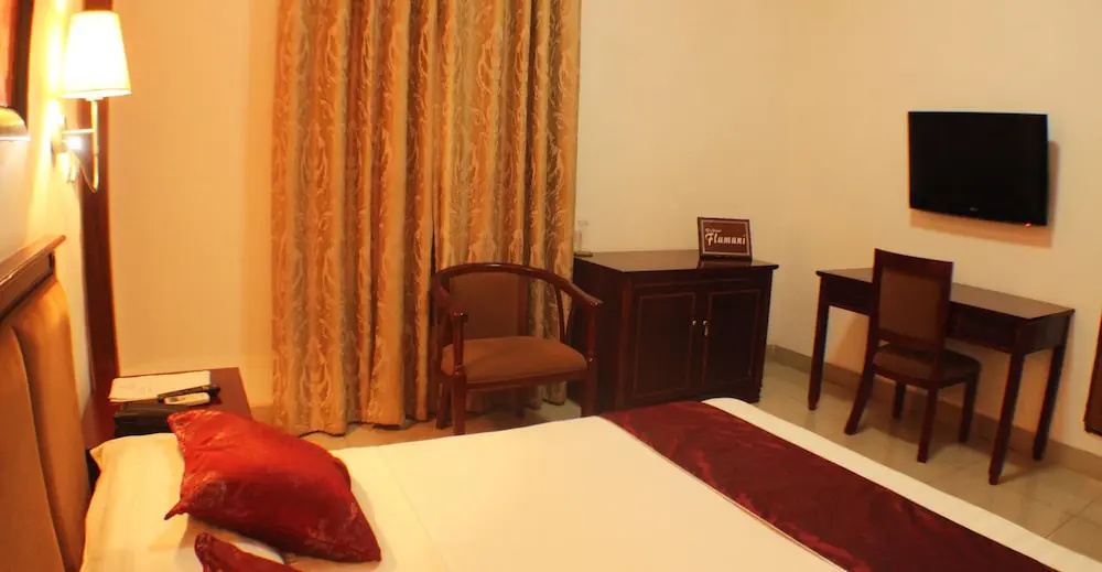 Hotel Residence Flamani - Chambres