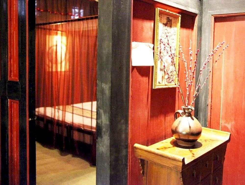 Landscape Shangyue Dynasty Inn