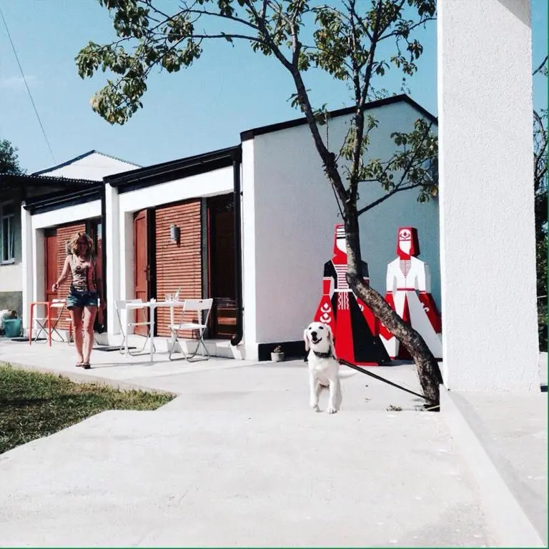 Guest House G Λ T E L Y on Agrba 35
