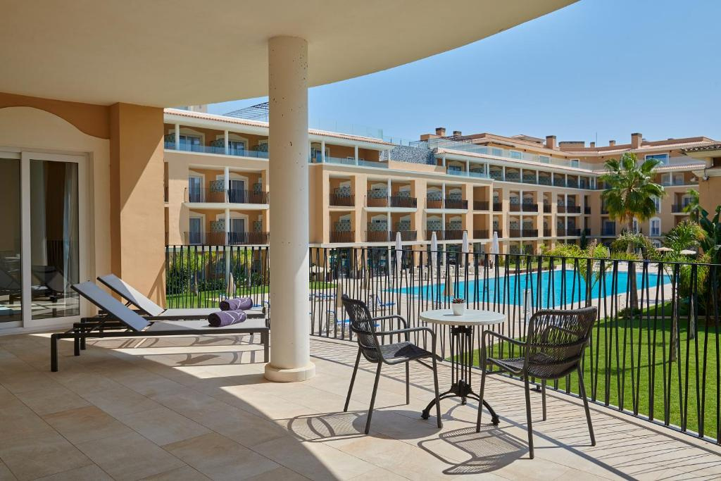 Grupotel Playa de Palma Suites & Spa - Chambres