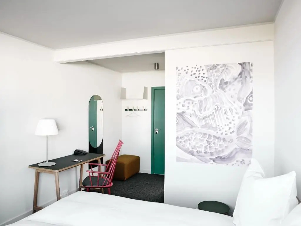 Standard Single room