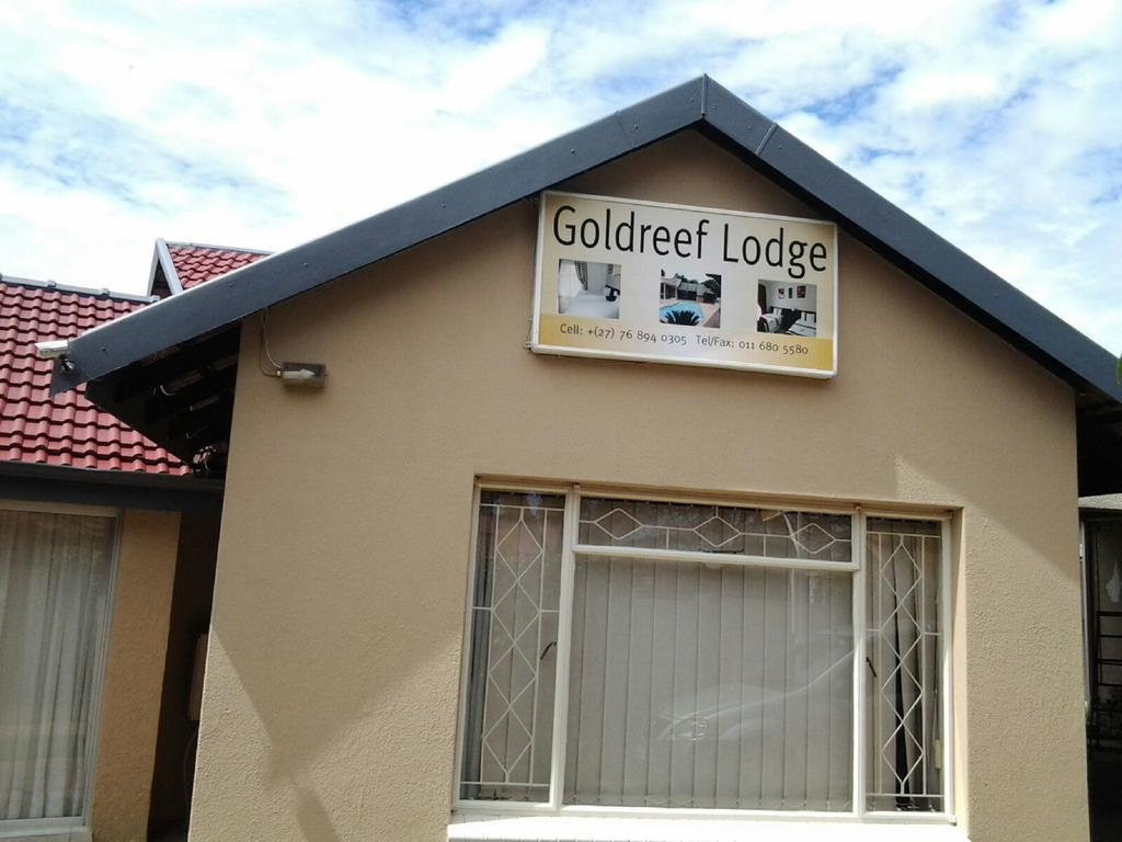 Gold Reef Lodge