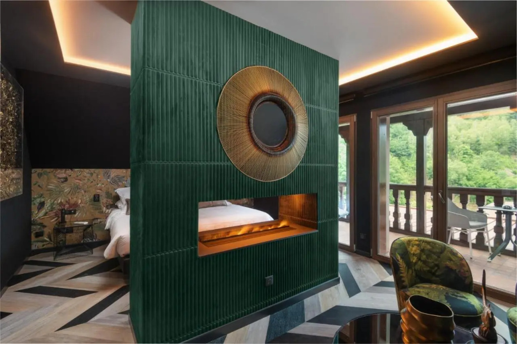 La Cheneaudiere - Hôtel Spa - Relais & Châteaux - Général